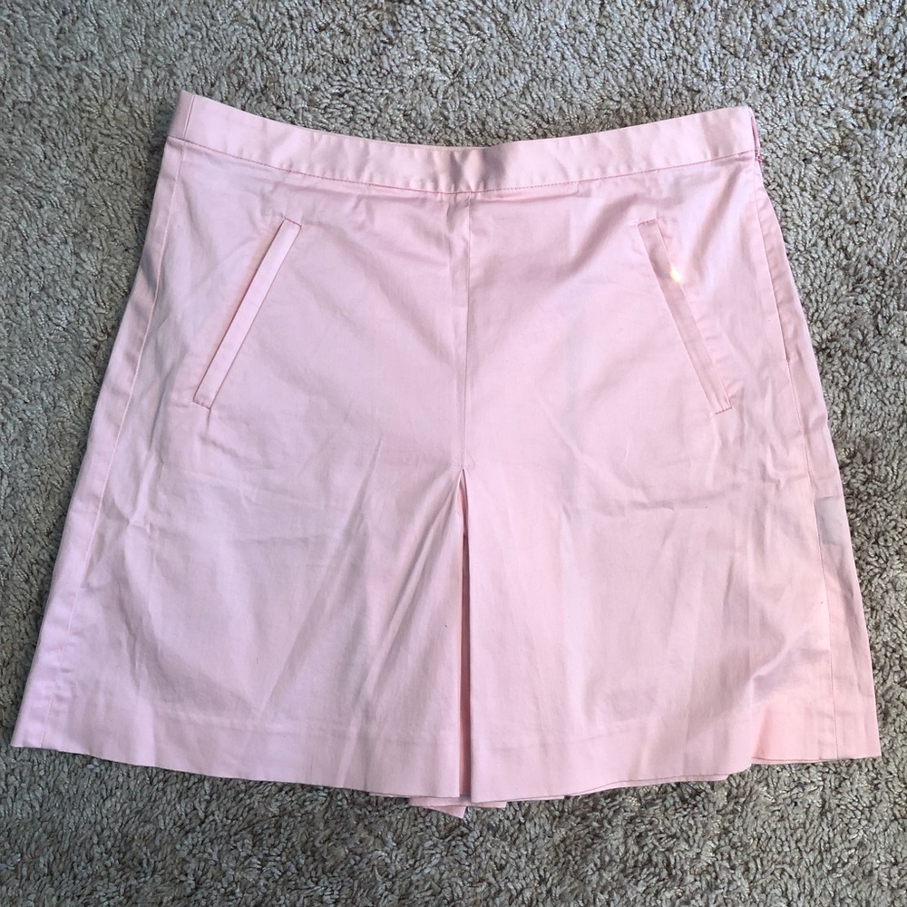 Ralph Lauren pink golf skort size 8